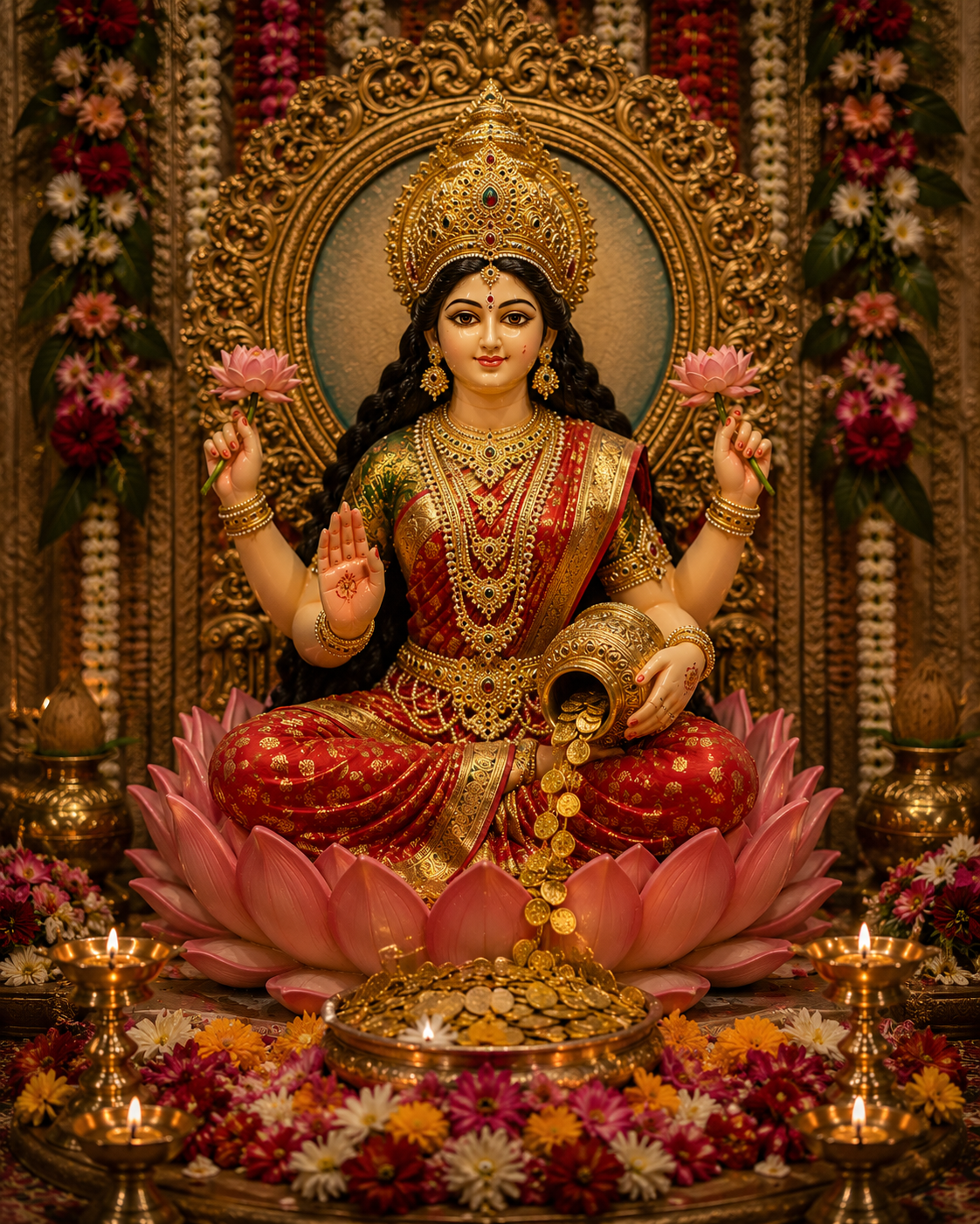 Lakshmi Puja